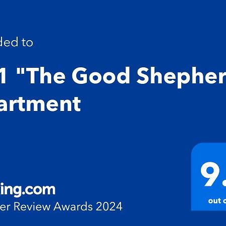 K21 "The Good Shepherd" Apartment Budapest Eksteriør billede