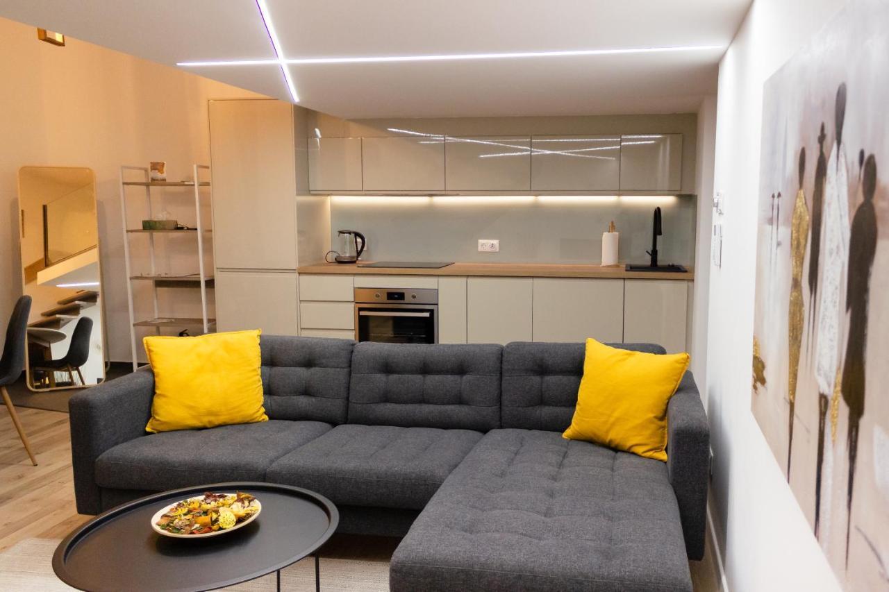 K21 "The Good Shepherd" Apartment Budapest Eksteriør billede
