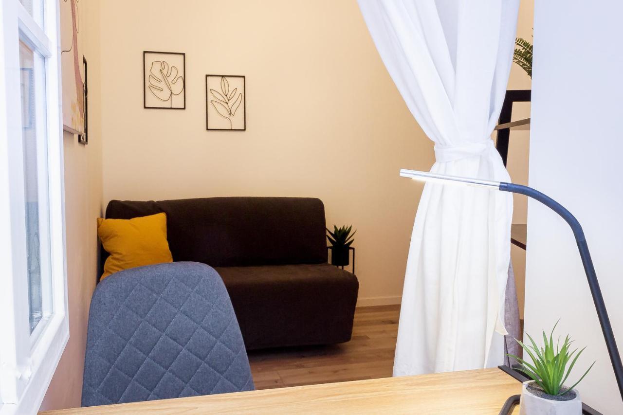 K21 "The Good Shepherd" Apartment Budapest Eksteriør billede