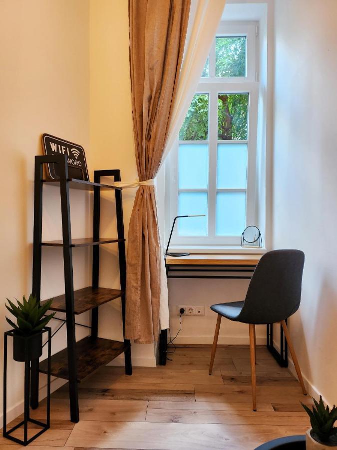K21 "The Good Shepherd" Apartment Budapest Eksteriør billede