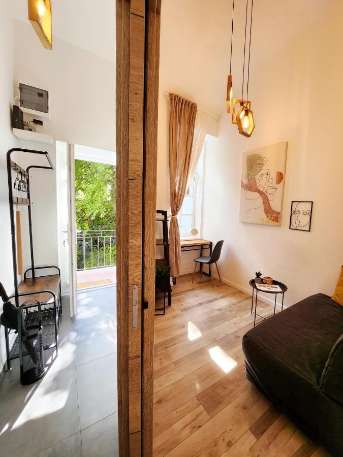 K21 "The Good Shepherd" Apartment Budapest Eksteriør billede